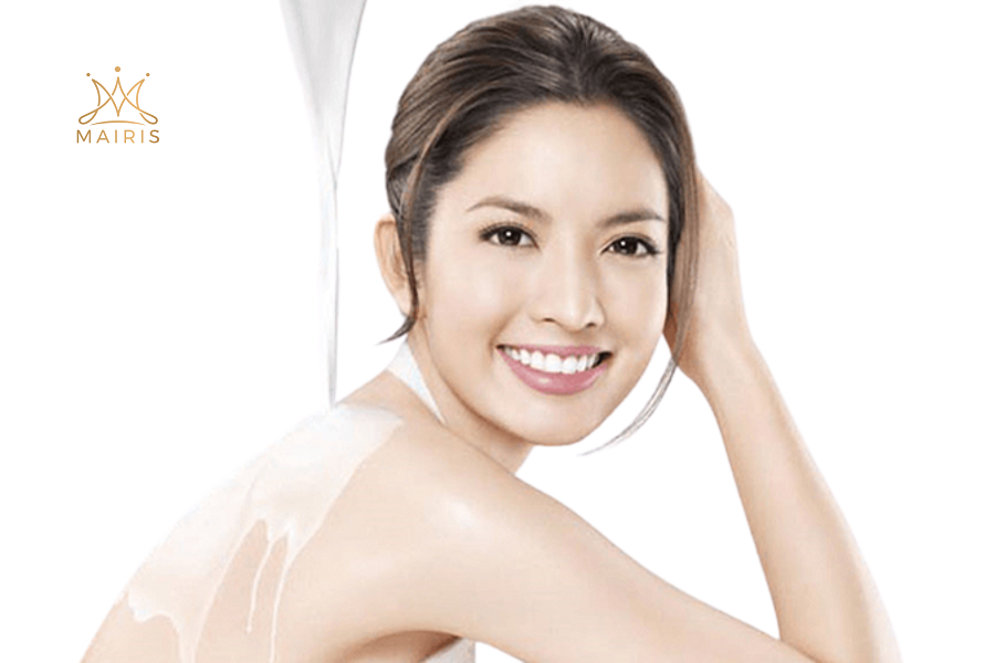 tắm sữa tươi