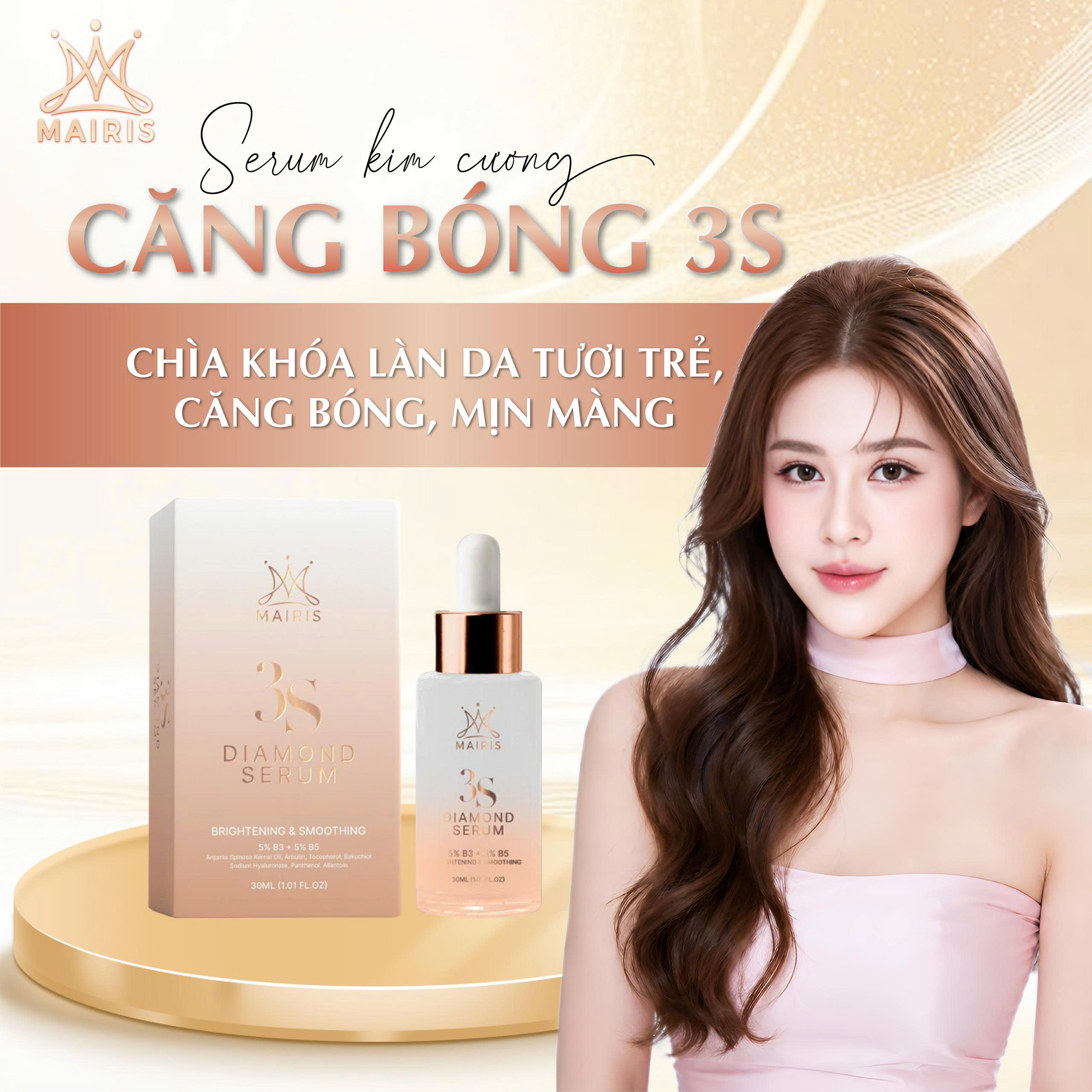 z7977076711266_6ef93757338d4e606d337f8e7ea1f2b5 SERUM KIM CƯƠNG CĂNG BÓNG 3S